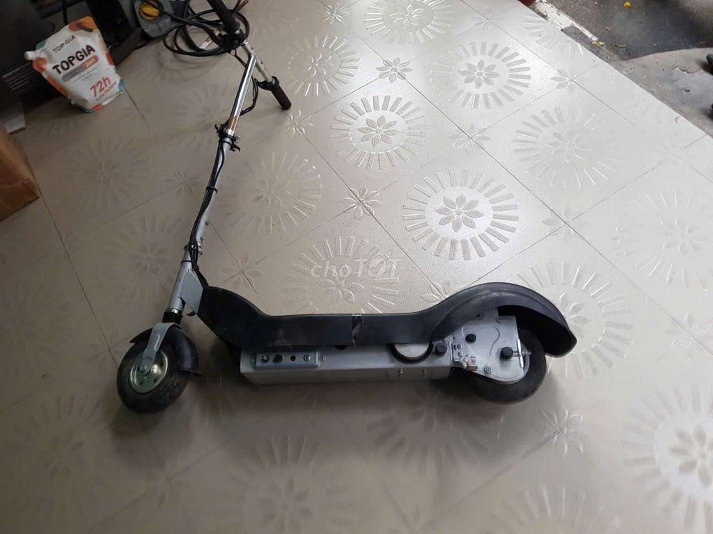 Xe scooter điện mini hàng bãi Nhật