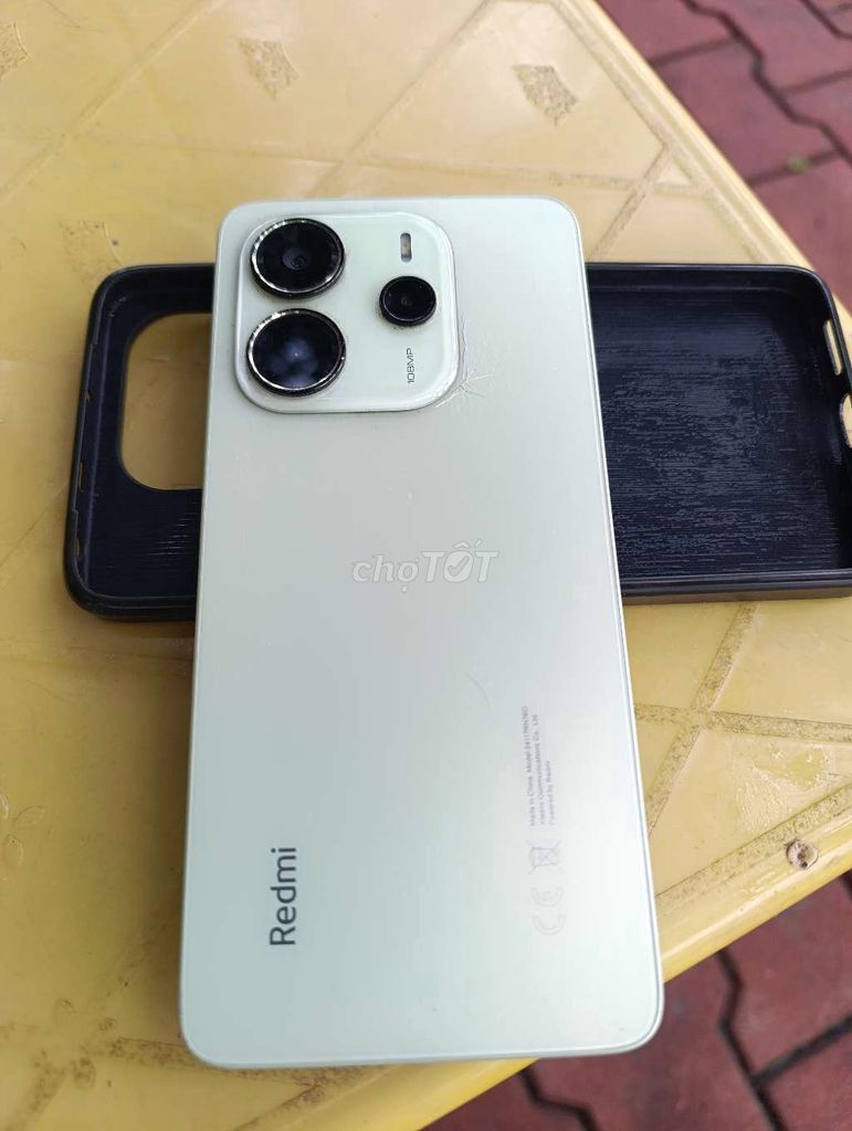 Xiaomi Redmi Note 14 128GB Xanh lá. Mua bán Điện thoại tại Thành phố Thủ Dầu Một Bình Dương được đăng bởi Trương Thanh Vũ  hình 1