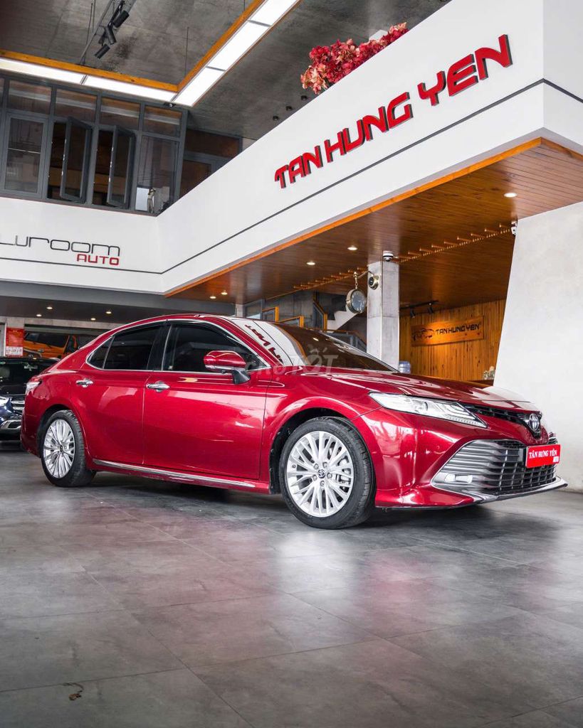 ❤️ Toyota Camry 2.5Q , 2020 ❤️

 bản full 2.5Q. Mua bán Ô tô tại Quận Hải Châu Đà Nẵng được đăng bởi TÂN HƯNG YÊN AUTO hình 1