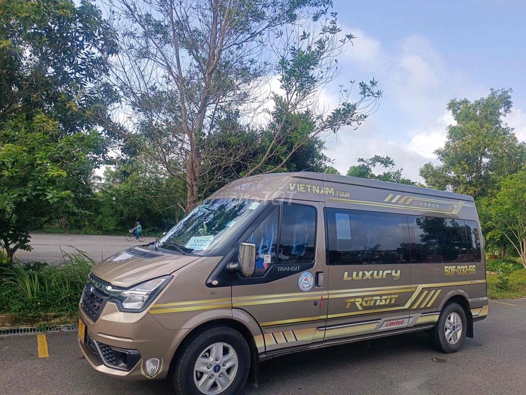 Ford Transit 2022 SVP Standard - 110000 km. Mua bán Ô tô tại Quận Gò Vấp Tp Hồ Chí Minh được đăng bởi Mr hiếu hình 1