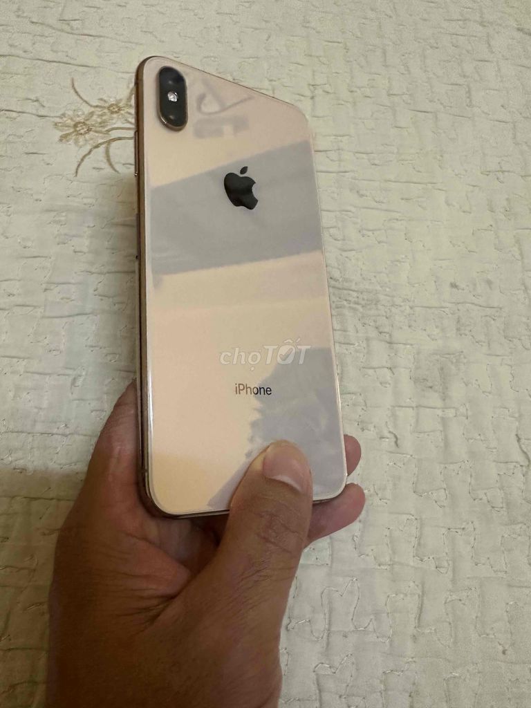 Apple iPhone XS Max Vàng. Mua bán Điện thoại tại Quận Bắc Từ Liêm Hà Nội được đăng bởi Lâm Ngọc Thuận hình 1