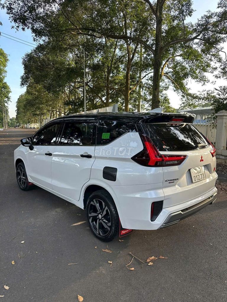 Mitsubishi Xpander Premium 2024 - Xe Đẹp Ko Lỗi. Mua bán Ô tô tại Quận Cẩm Lệ Đà Nẵng được đăng bởi tran thi minh phuc hình 5
