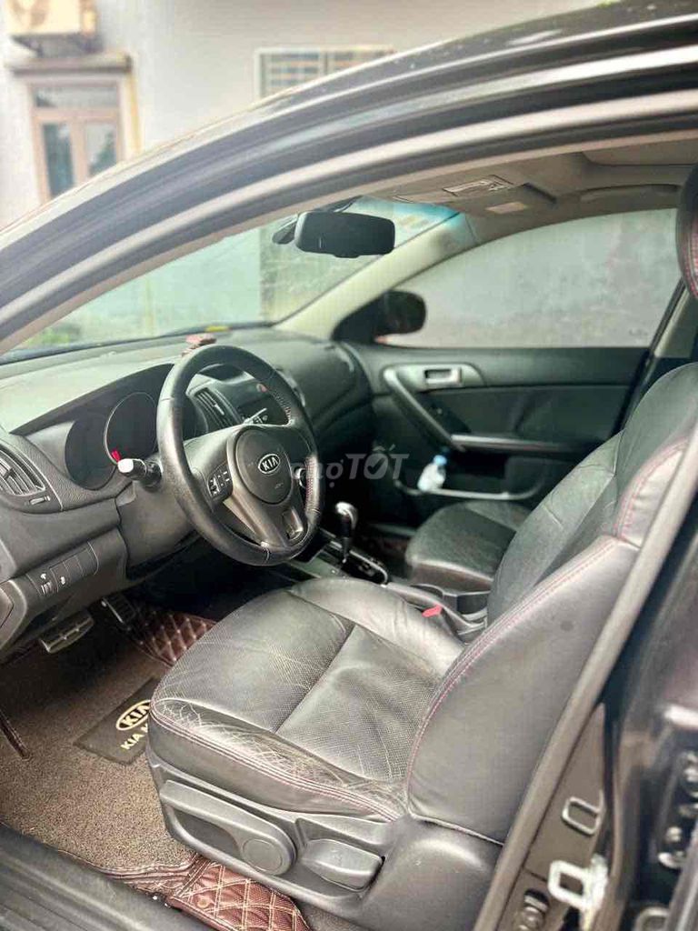 Kia Forte 2010 SX 1.6 AT - 110000 km. Mua bán Ô tô tại Thành phố Bắc Giang Bắc Giang được đăng bởi Duy hình 2