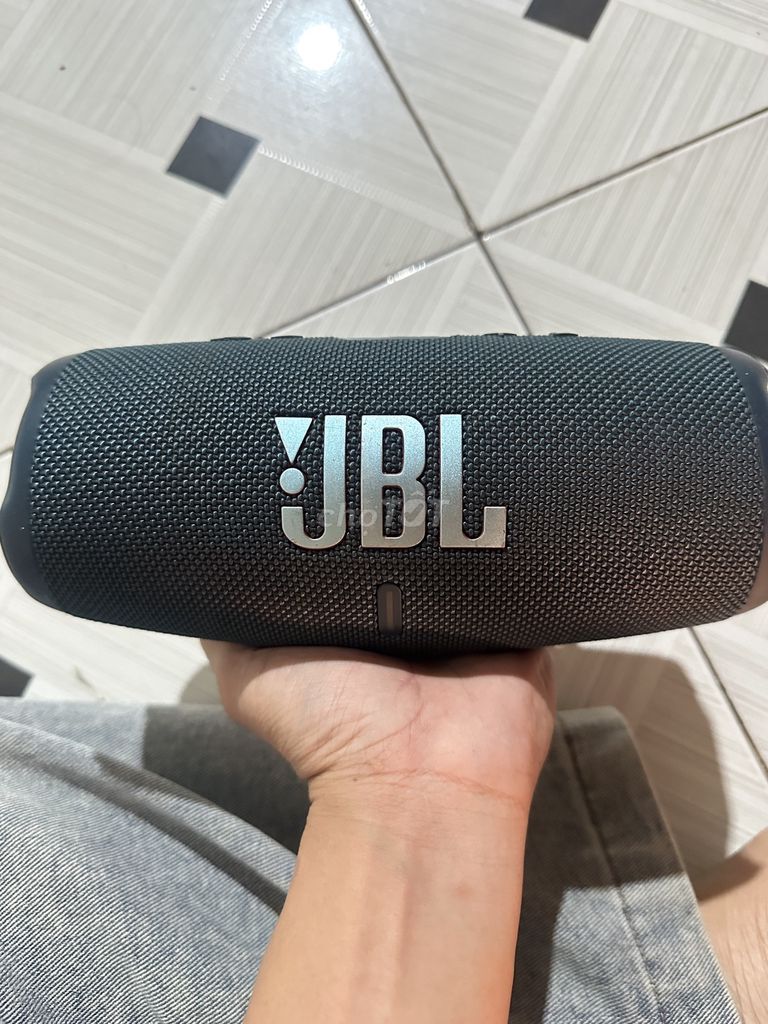 Loa Bluetooth JBL Charge 5 Rêu. Mua bán Tivi, Âm thanh tại Thành phố Phan Thiết Bình Thuận được đăng bởi thiet nguyen hình 1