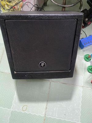 mackie DLM8 liền công suất. Mua bán Tivi, Âm thanh tại Quận Bình Thạnh Tp Hồ Chí Minh được đăng bởi Đam mê âm thanh chán thì bán