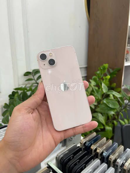 Apple iPhone 13 128GB Hồng Đã dùng. Mua bán Điện thoại tại Quận 1 Tp Hồ Chí Minh được đăng bởi Hội Đồ Điện Tử hình 1