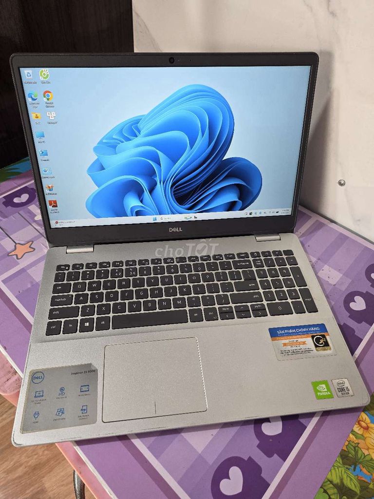 Dell Ins  5593 i5-1035G1/8G/256G/Mx230/15.6" FHD. Mua bán Laptop tại Quận 12 Tp Hồ Chí Minh được đăng bởi Cầm Đồ Thanh Lý hình 1