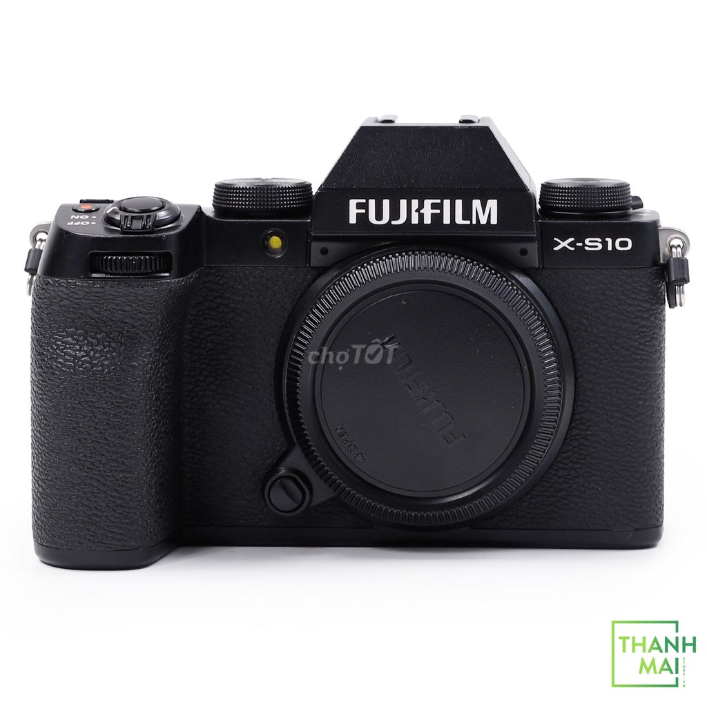 Máy ảnh Fujifilm X-S10 ( Body, FULLBOX)