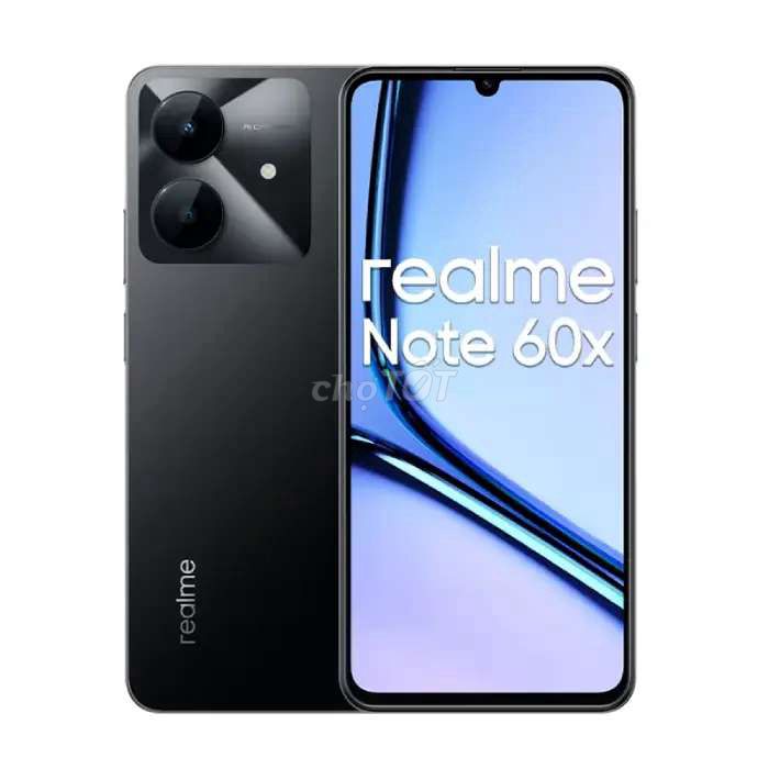 Realme Note 60X 64GB Mới 100%