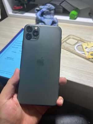 Apple iPhone 11 Pro Max 64GB Xám Mất Face ID