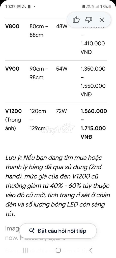 Đèn bể cá WEEK AQUA V1200 Nhôm đúc 90cm. Mua bán Phụ kiện, Thức ăn, Dịch vụ tại Quận Hà Đông Hà Nội được đăng bởi vũ khắc tiến hình 1