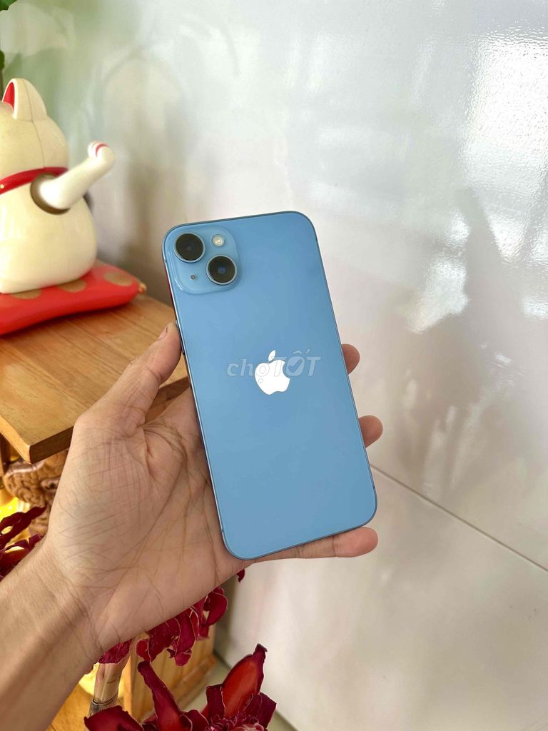 iphone 14Plus lock zin full. Mua bán Điện thoại tại Thành phố Long Xuyên An Giang được đăng bởi phong LX  hình 1
