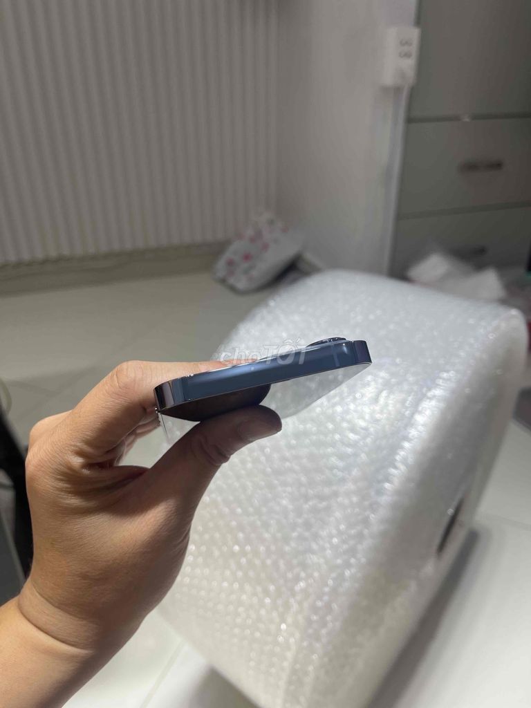 13pro 128 Blue pin 100 keng nét như ảnh. Mua bán Điện thoại tại Quận 11 Tp Hồ Chí Minh được đăng bởi MT Mobile  hình 3