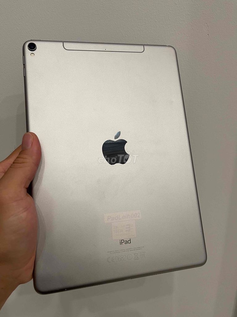 Apple iPad Pro 512GB 4G Bạc. Mua bán Máy tính bảng tại Quận Gò Vấp Tp Hồ Chí Minh được đăng bởi Phan Văn Cường hình 1