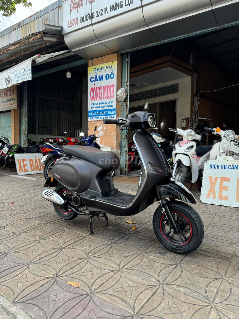 VERA VERAS (49cm3)(2022) BS:95MA:HẬU GIANG. Mua bán Xe máy tại Quận Ninh Kiều Cần Thơ được đăng bởi DVCĐ Công Minh hình 3