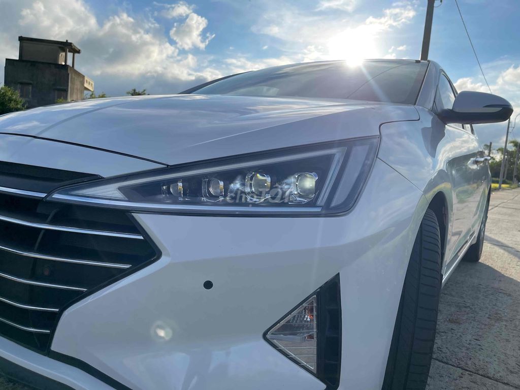 Hyundai Elantra 2020 2.0 AT - 72000 km. Mua bán Ô tô tại Thành phố Tuy Hòa Phú Yên được đăng bởi Công Vũ hình 14