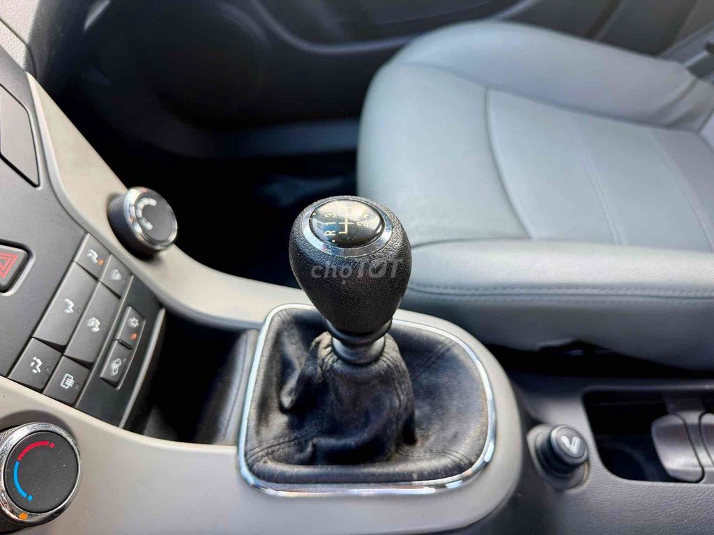 Chevrolet Cruze 2011 Bạc 100.000 km. Mua bán Ô tô tại Huyện Krông Nô Đắk Nông được đăng bởi khánh hình 11