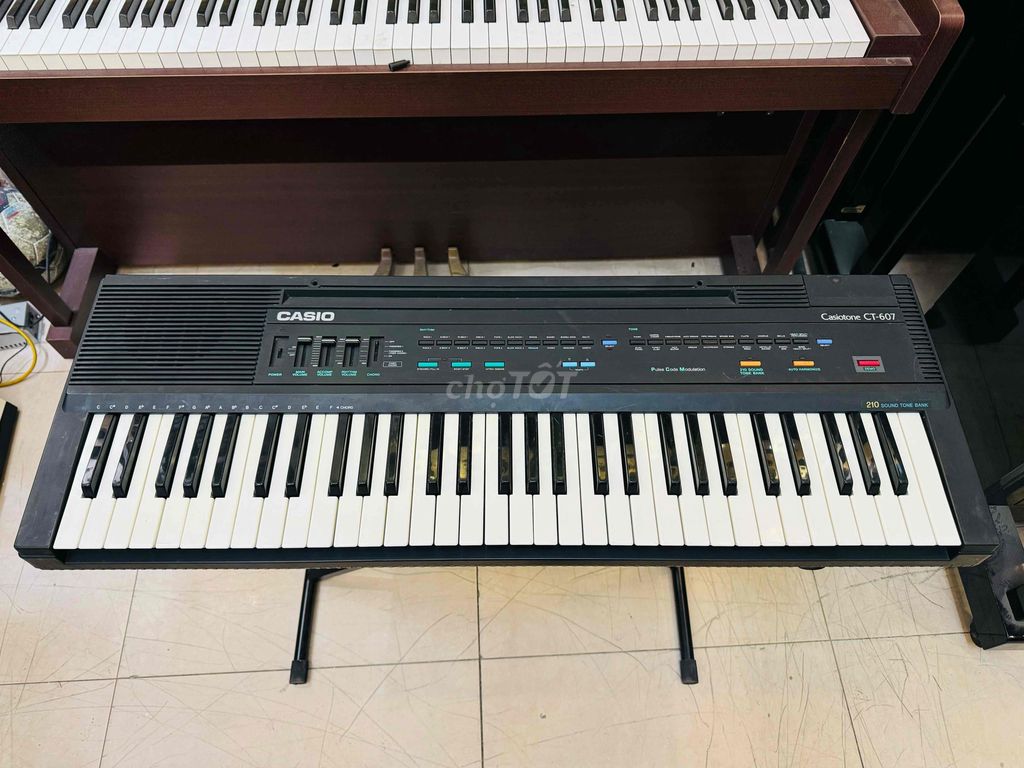 organ Nhật Casio giá rẻ