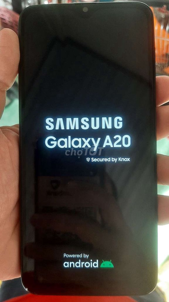 Samsung Galaxy A20 full chức năng