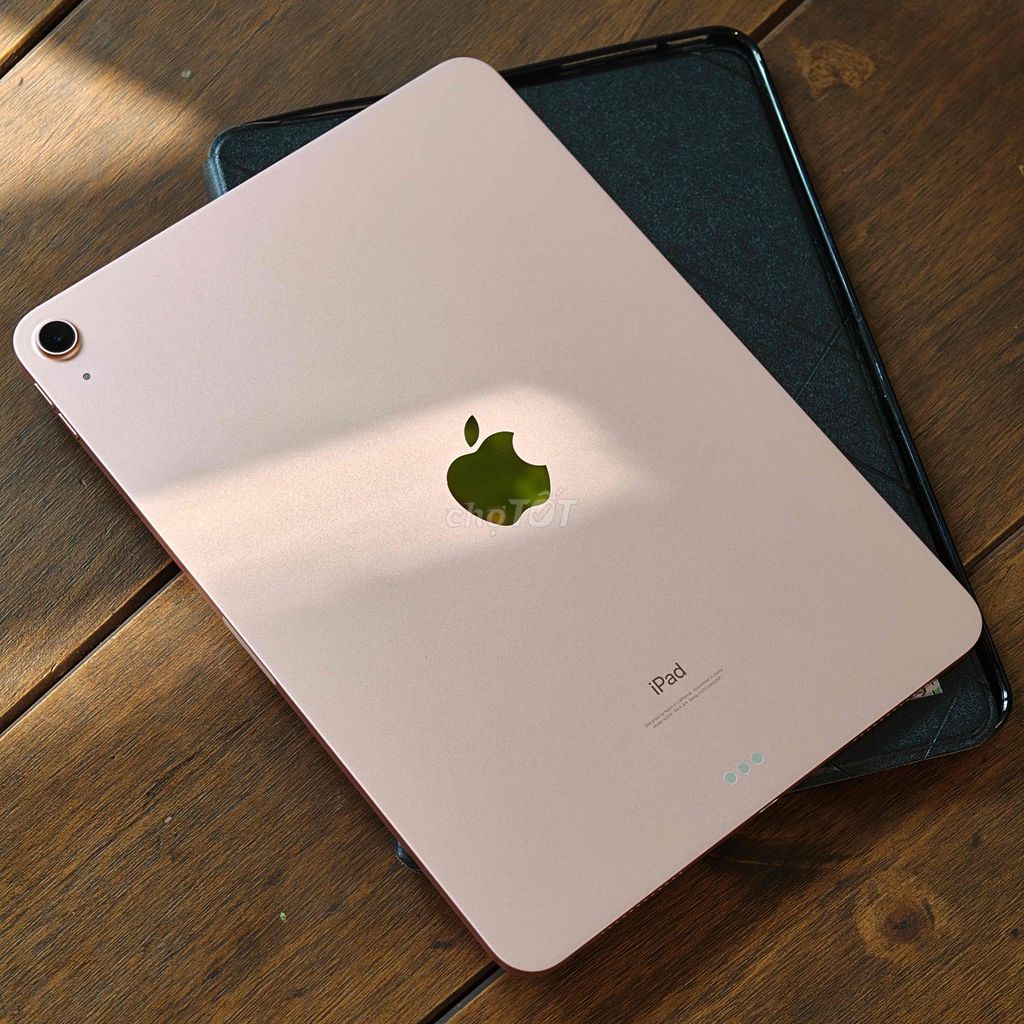 Apple iPad Air 4 64GB Rose 99%. Mua bán Máy tính bảng tại Quận Bình Thạnh Tp Hồ Chí Minh được đăng bởi MD hình 1