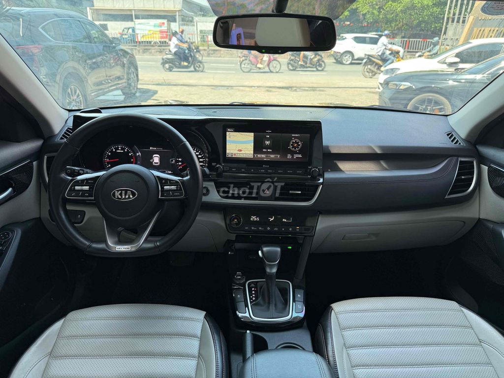 Kia Seltos 2020 1.4L Premium  - 42000 km không lỗi. Mua bán Ô tô tại Thành phố Thủ Đức Tp Hồ Chí Minh được đăng bởi FASTCARS THÁI Ô TÔ CŨ  hình 11
