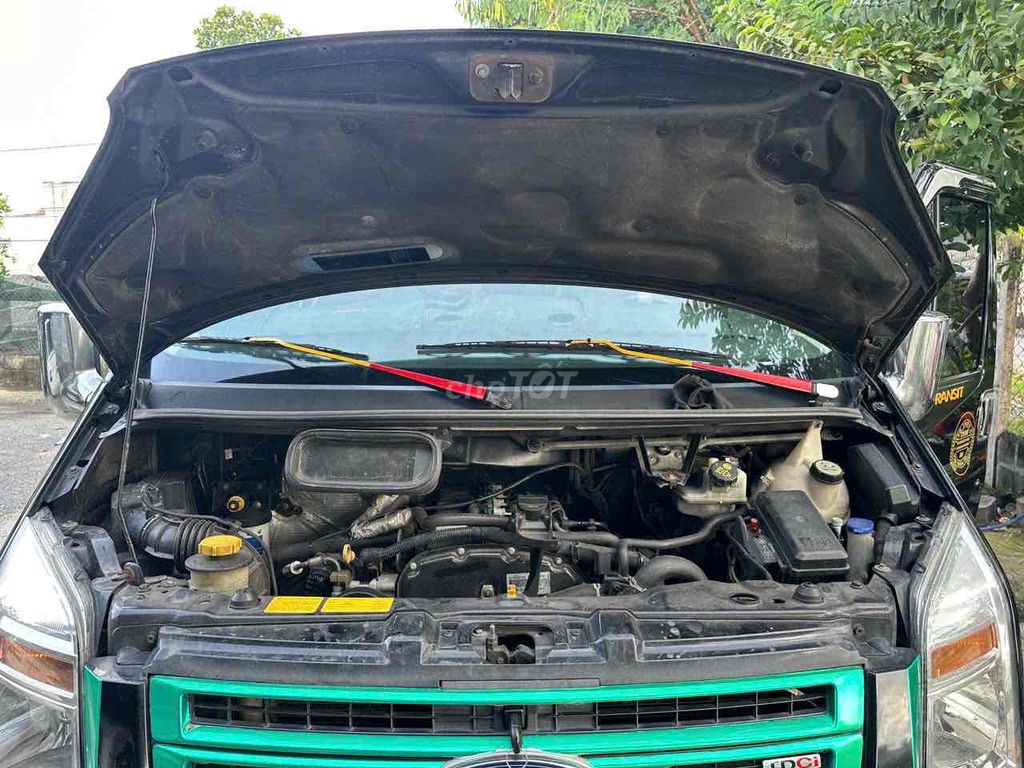 Ford Transit 2014 Limousine - 170000 km. Mua bán Ô tô tại Huyện Củ Chi Tp Hồ Chí Minh được đăng bởi phong nguyen hình 5