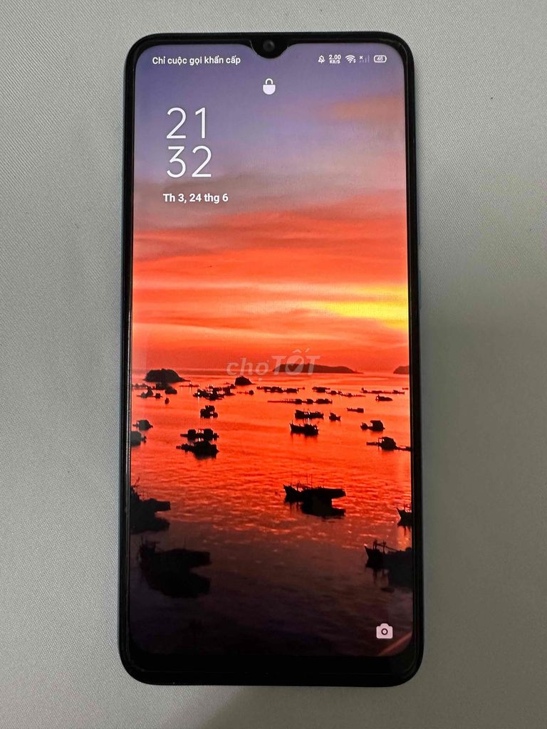 Oppo A15s Ram 4/ 64GB chữa cháy tốt