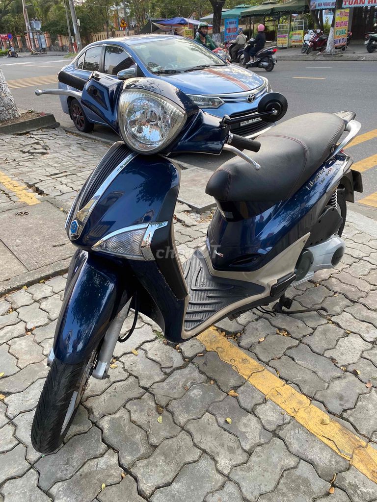 Liberty 2014 rin đẹp keng keng.. Mua bán Xe máy tại Quận Sơn Trà Đà Nẵng được đăng bởi A son. hình 1