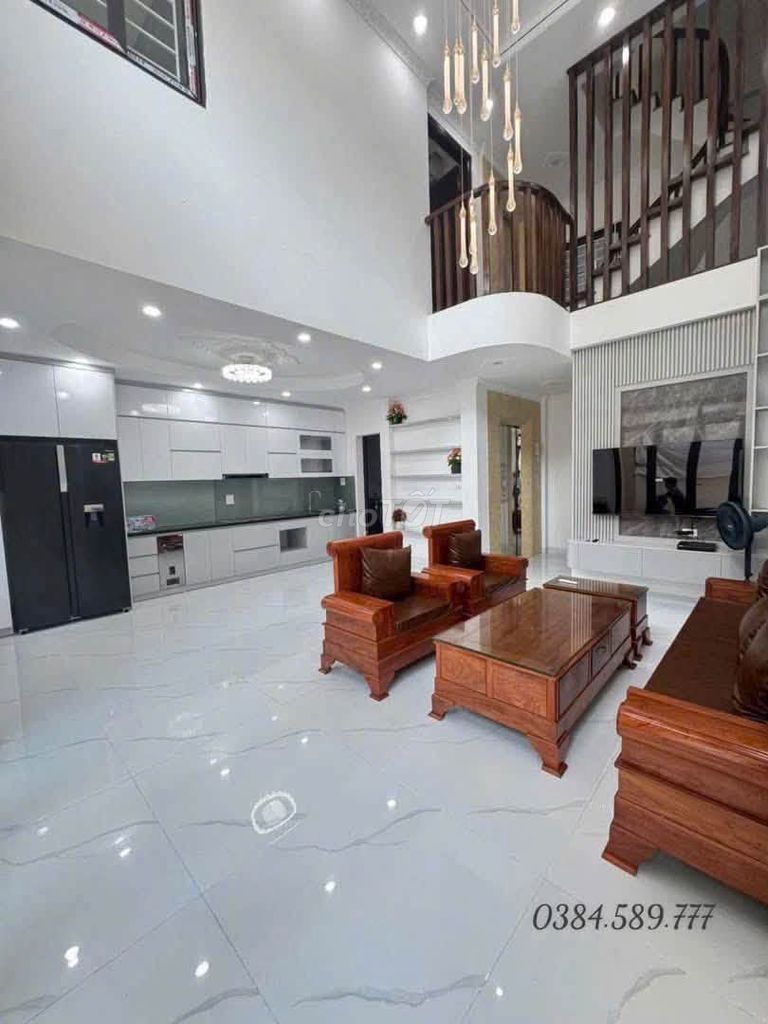Nhà 50m/6 Tầng thang máy full nội thất, ô tô đỗ gần - Hà Đông