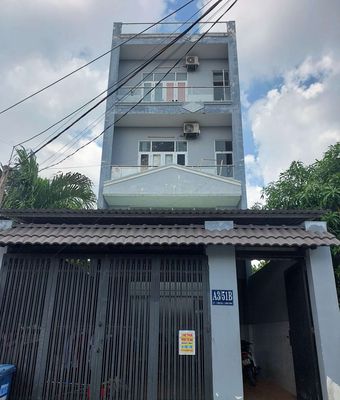 Phòng trọ Vĩnh Lộc an ninh , sạch sẽ