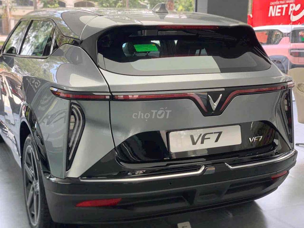 VF7 – TRẢ GÓP 85%, KHÔNG CẦN CHỨNG MINH THU NHẬP!. Mua bán Ô tô tại Thành phố Đà Lạt Lâm Đồng được đăng bởi Kỳ Nguyễn VinFast hình 3
