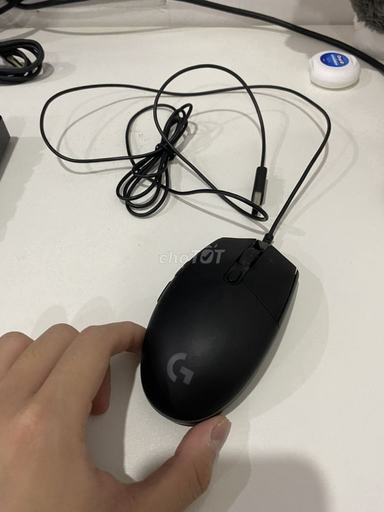 Pass chuột logitech G102