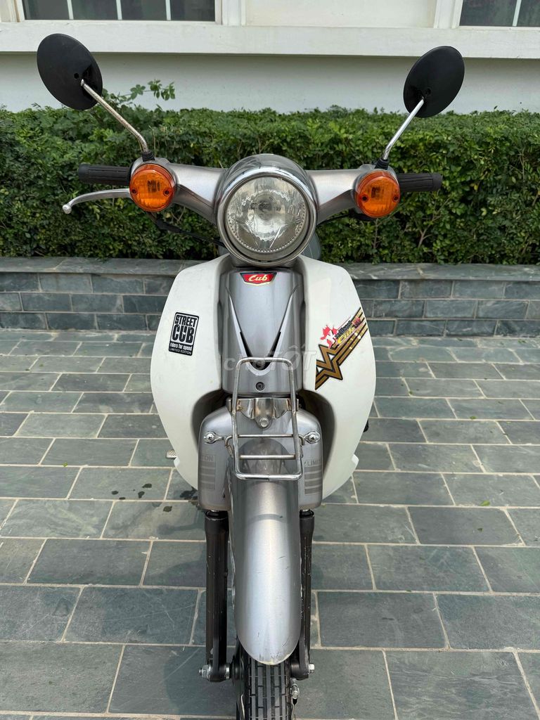 Bán cúp 50cc học sinh không cần bằng lái. Mua bán Xe máy tại Quận Bắc Từ Liêm Hà Nội được đăng bởi Hữu Nhuận hình 3