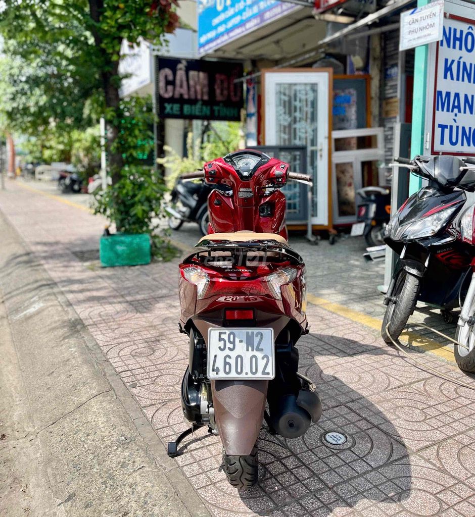 ❤️Honda Lead 2020 Smk, BSTP 9Chủ, CÓ GÓP. Mua bán Xe máy tại Quận 8 Tp Hồ Chí Minh được đăng bởi Tấn Đạt hình 9