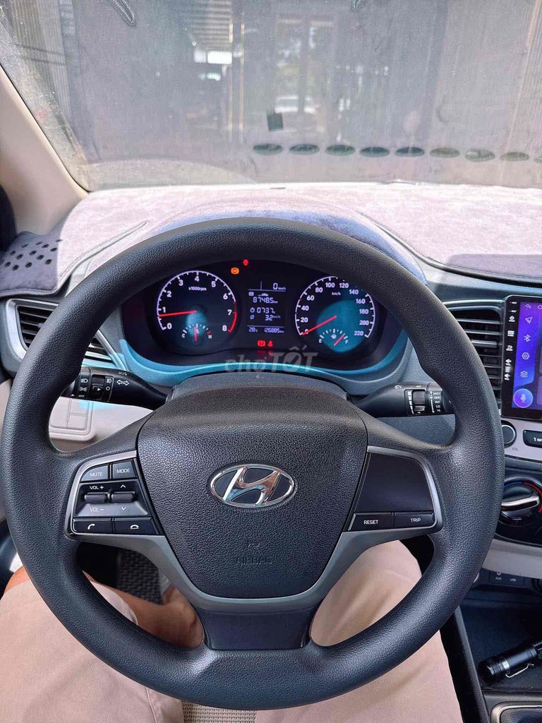 Hyundai Accent 2018 1.4 MT - 120000 km. Mua bán Ô tô tại Huyện Đắk Mil Đắk Nông được đăng bởi Tuan hình 16