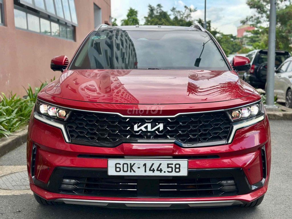 Kia Sorento 2022 Signature 2.5 AT AWD - 2700 km. Mua bán Ô tô tại Thành phố Thủ Đức Tp Hồ Chí Minh được đăng bởi Đặng Tú Nguyên hình 1