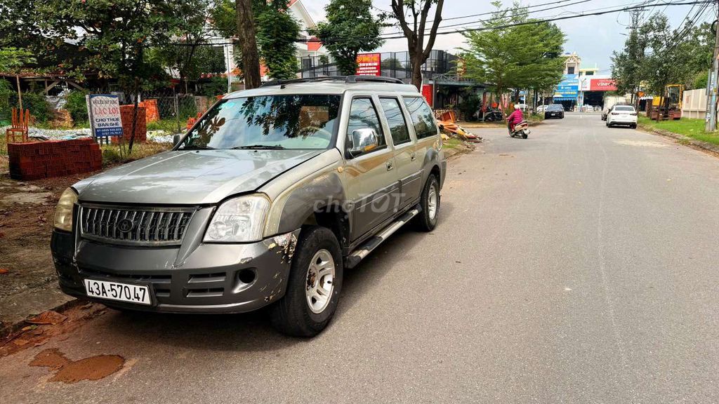 Mekong Fairy máy dầu 8 chỗ. Mua bán Ô tô tại Quận Hải Châu Đà Nẵng được đăng bởi otocudanang hình 3