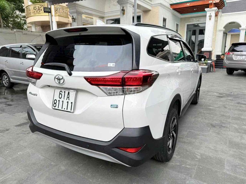 Toyota Rush 2020 - 70000 km