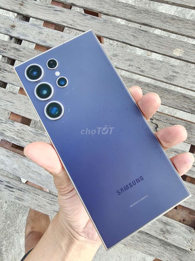 Samsung S24 Ultra Chính Hãng CellphoneS còn BH. Mua bán Điện thoại tại Quận Nam Từ Liêm Hà Nội được đăng bởi Hữu Nguyễn hình 1