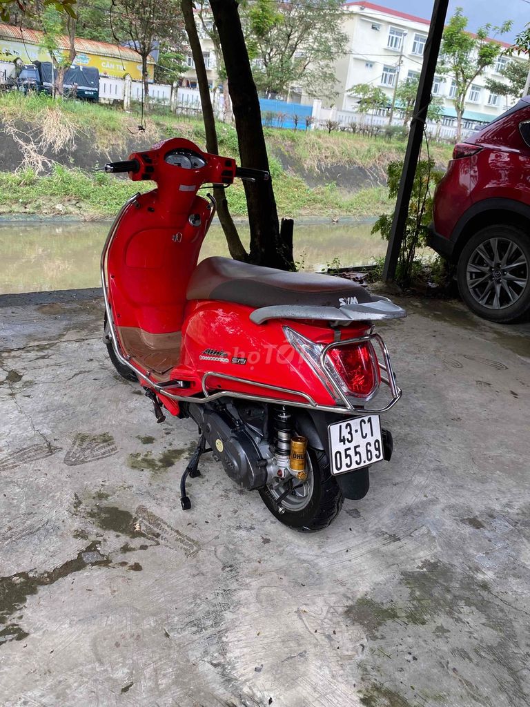 Bán xe atila fi siêu cọp máy ring êm cực chất. Mua bán Xe máy tại Quận Liên Chiểu Đà Nẵng được đăng bởi Tuấn hình 4