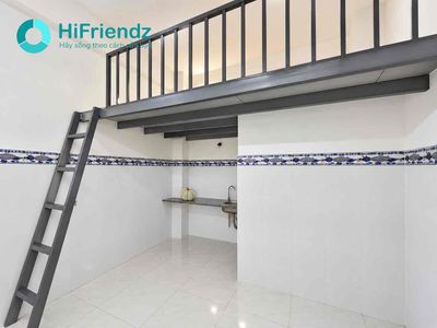 Room 26 m² · Đường Tên Lửa
