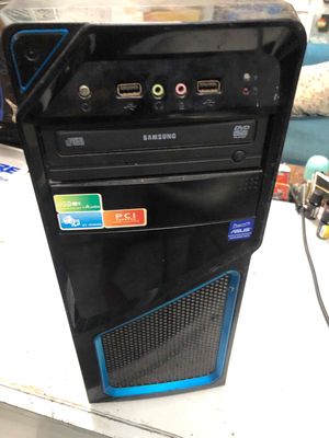 Thùng cpu i3 thế hệ 2,dram 4gb/500gb. Mua bán Máy tính để bàn tại Quận 8 Tp Hồ Chí Minh được đăng bởi ngothanhdieungo