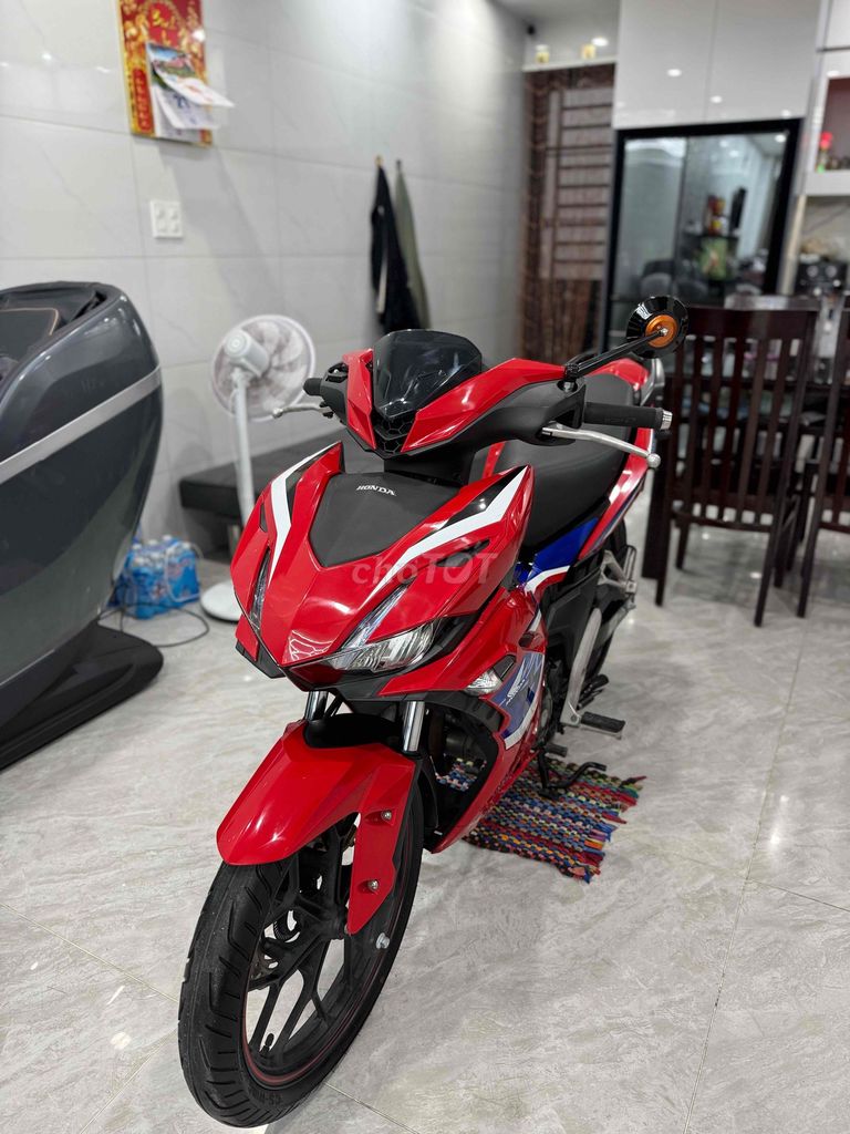 Honda Winner X V3 2023 Côn tay Đỏ
