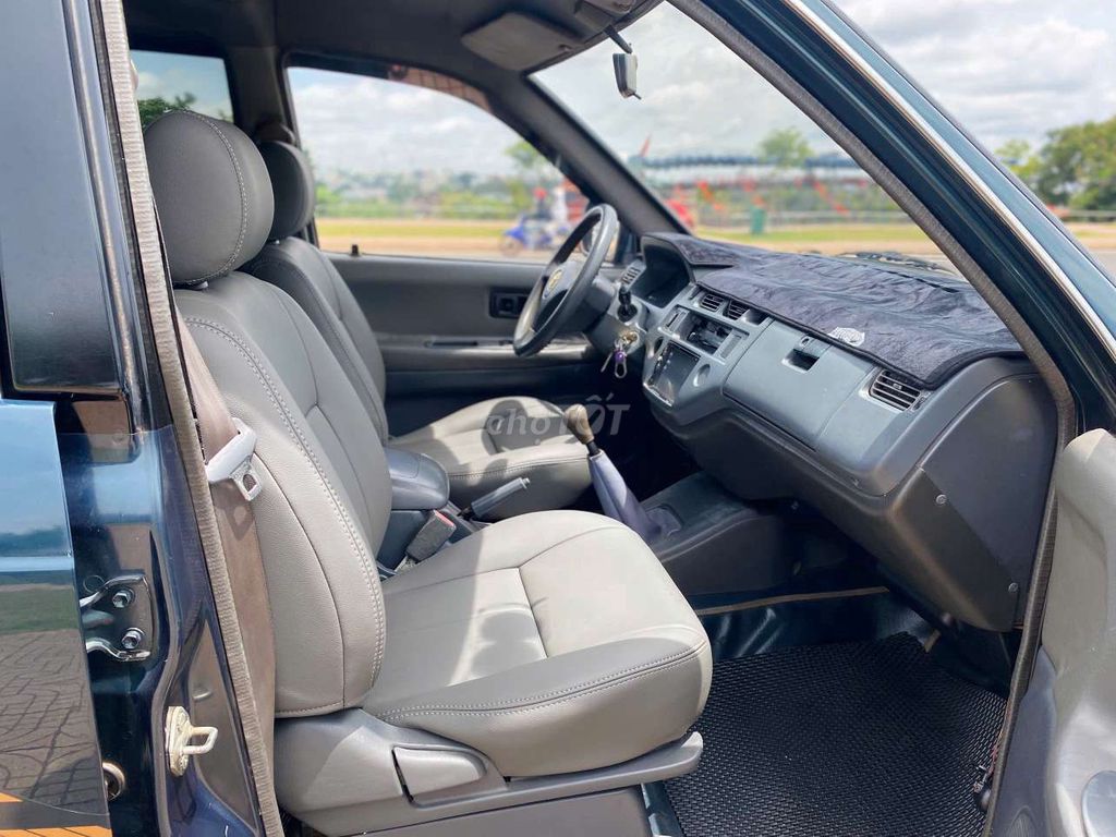 2003 GL - 213000 km. Mua bán Ô tô tại Thành phố Buôn Ma Thuột Đắk Lắk được đăng bởi Nguyễn Duy hình 8