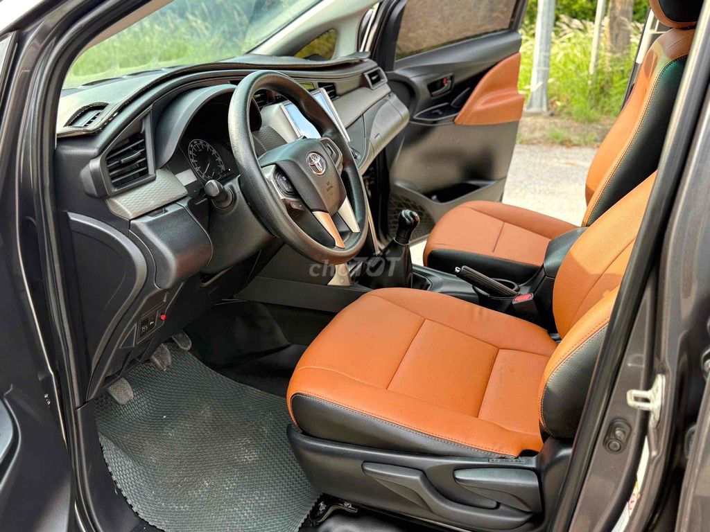 Toyota Innova 2019 2.0E - 80000 km. Mua bán Ô tô tại Huyện Gia Lộc Hải Dương được đăng bởi Nhất Tín Ô Tô Hải Dương hình 10