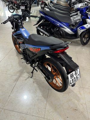 Raider 2021. Mua bán Xe máy tại Huyện Hàm Thuận Nam Bình Thuận được đăng bởi Toàn