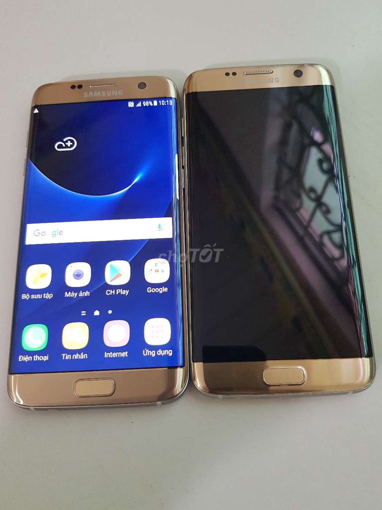 0337623761 - Samsung Galaxy S7 Edge màn cong 2 sim cực đẹp