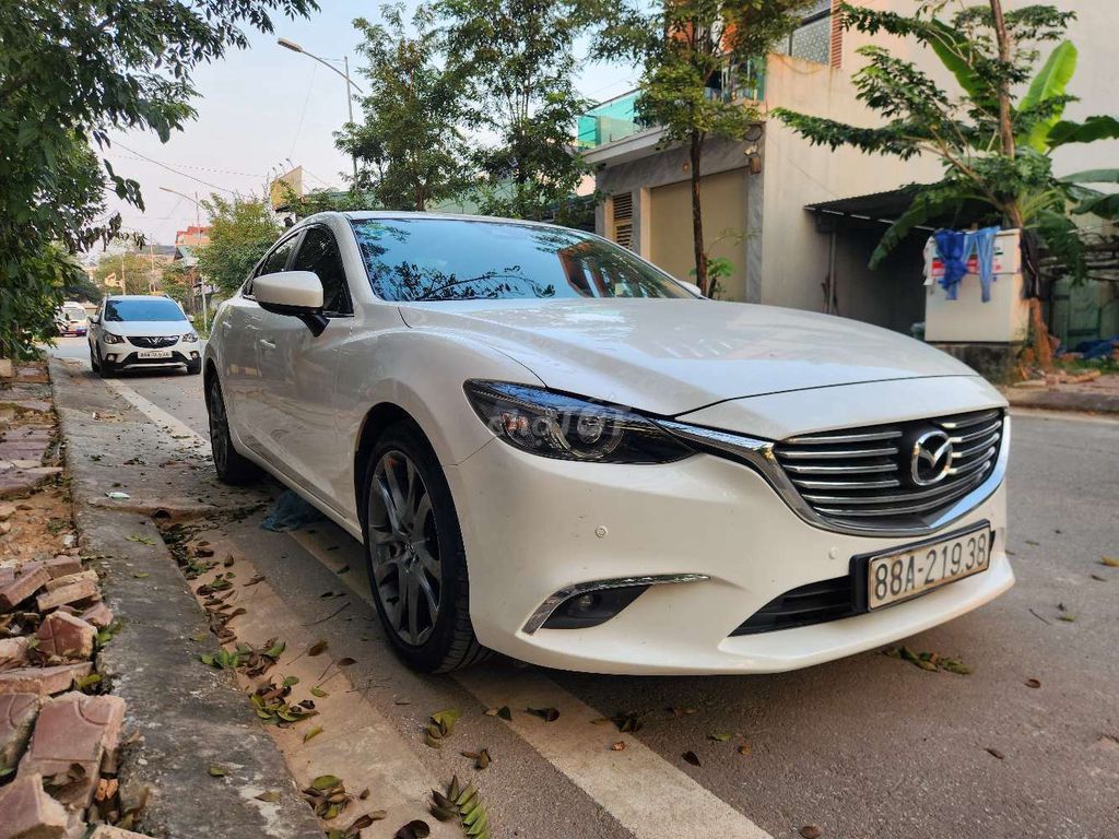 2018 2.0L Premium - 90000 km. Mua bán Ô tô tại Thành phố Vĩnh Yên Vĩnh Phúc được đăng bởi Thái minh hình 3