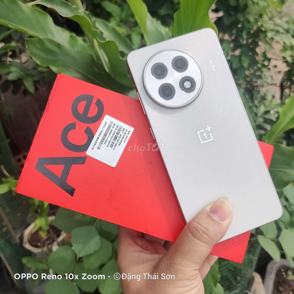 💥🍀🍁OnePlus ACE 5 bản 12/256 Fullbox. Mua bán Điện thoại tại Thành phố Biên Hòa Đồng Nai được đăng bởi Cửa hàng Xiaomi Biên Hoà  hình 1