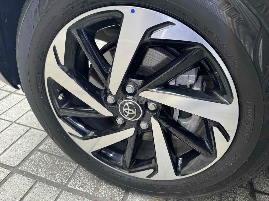 Toyota Rush 2021 5700km Trắng. Mua bán Ô tô tại Thành phố Thủ Đức Tp Hồ Chí Minh được đăng bởi ĐỨC XE LƯỚT hình 11